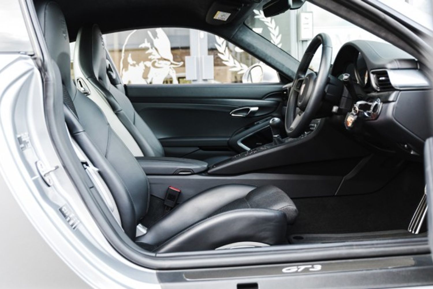 PORSCHE 911 COUPE 4.0 GT3 2DR