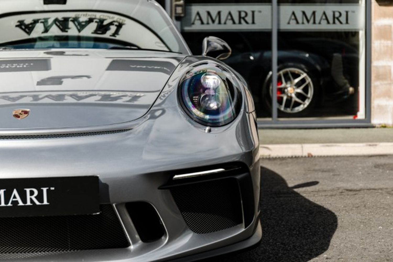 PORSCHE 911 COUPE 4.0 GT3 2DR