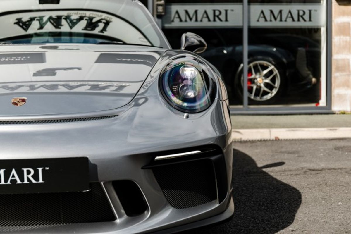 PORSCHE 911 COUPE 4.0 GT3 2DR