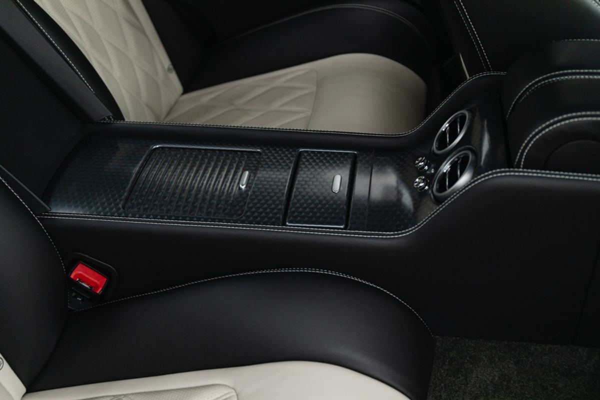 BENTLEY CONTINENTAL COUPE 6.0 GT SPEED 2DR AUTOMATIC