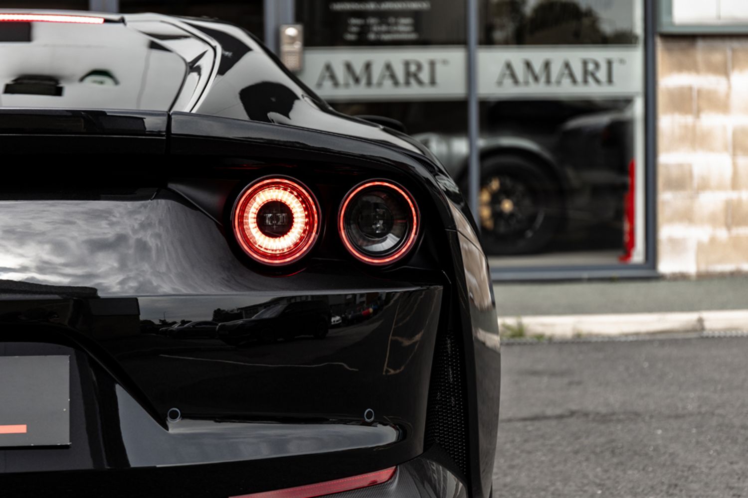 FERRARI 812 SUPERFAST COUPE 6.5 BCE 2DR SEMI AUTOMATIC