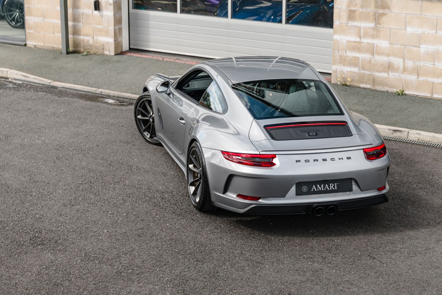 PORSCHE 911 COUPE 4.0 GT3 2DR