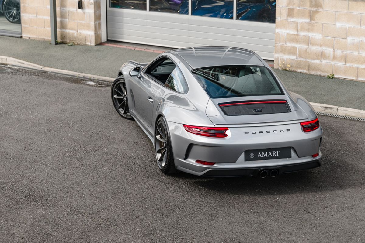 PORSCHE 911 COUPE 4.0 GT3 2DR