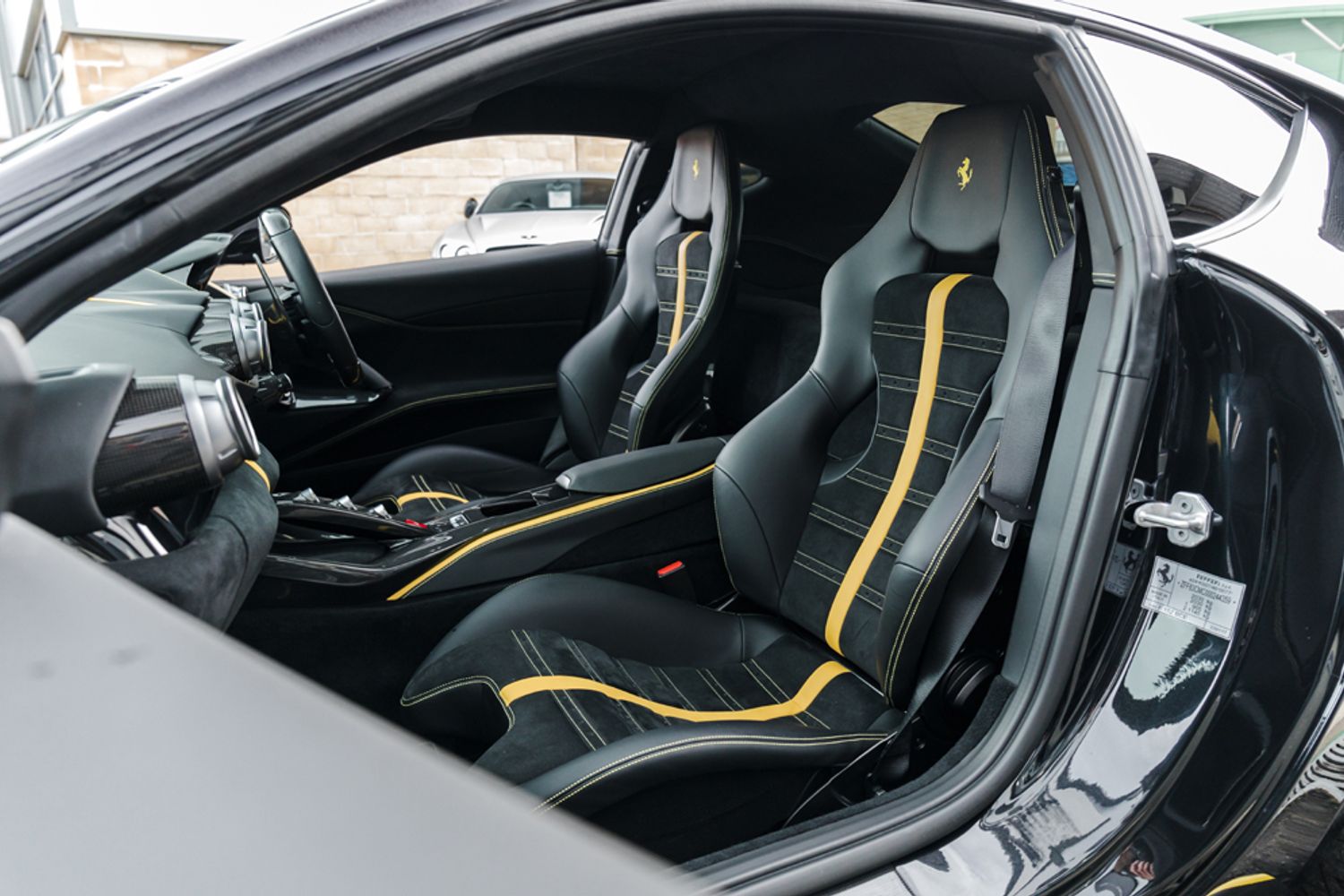 FERRARI 812 SUPERFAST COUPE 6.5 BCE 2DR SEMI AUTOMATIC