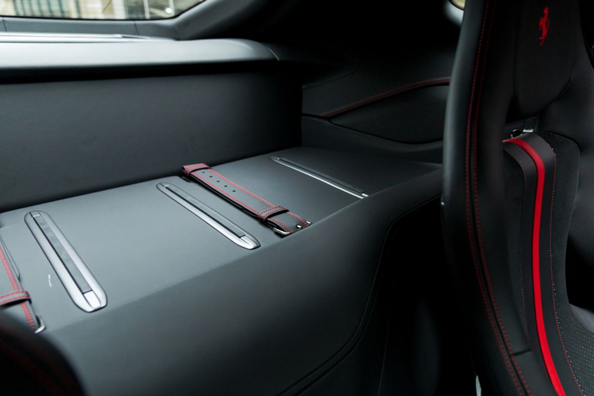 FERRARI 812 SUPERFAST COUPE 6.5 BCE 2DR SEMI AUTOMATIC