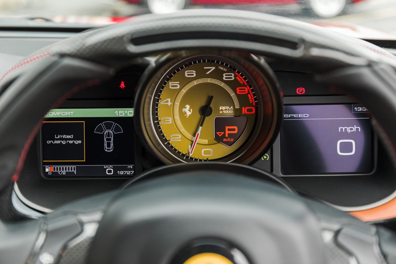 FERRARI FF HATCHBACK 6.3 V12 3DR