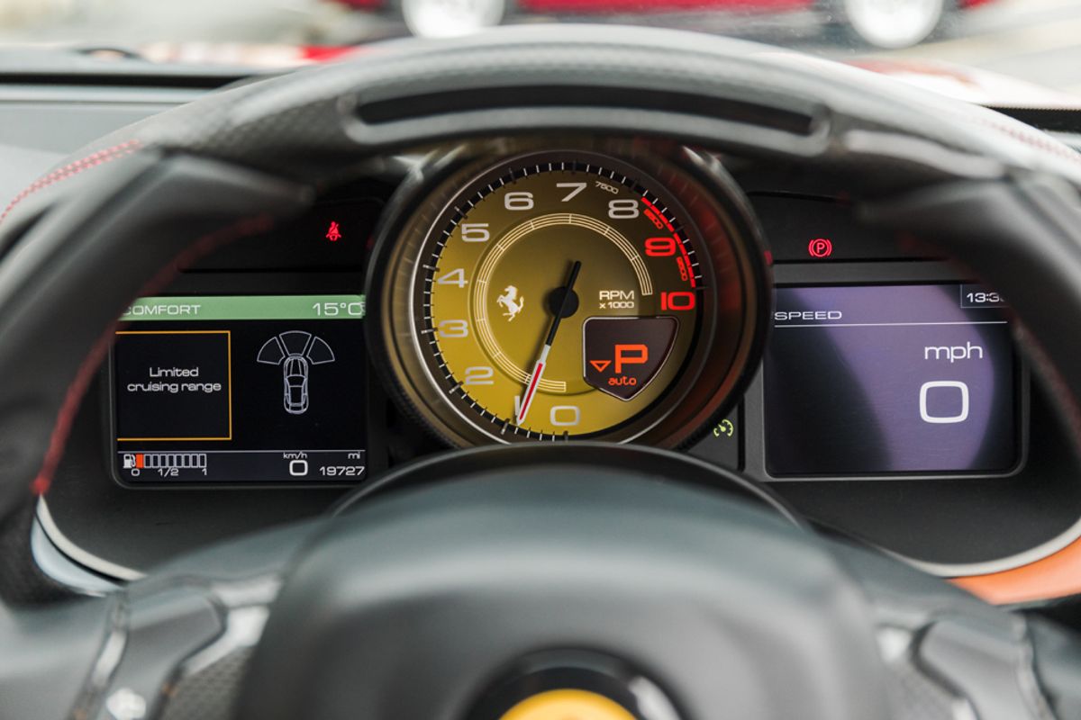 FERRARI FF HATCHBACK 6.3 V12 3DR