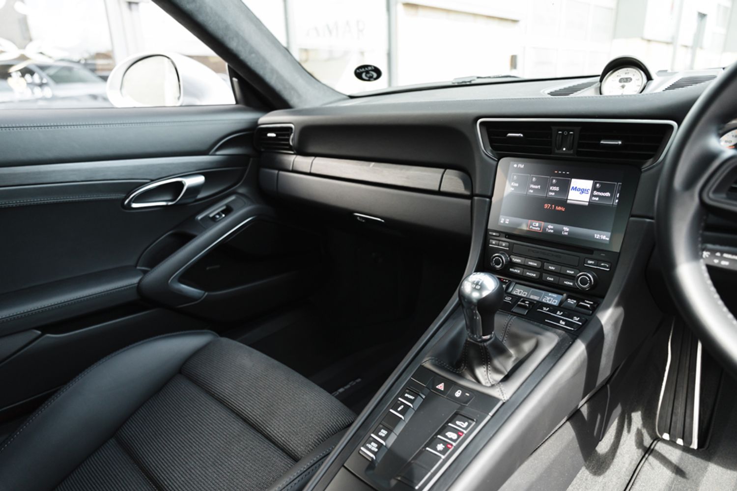 PORSCHE 911 COUPE 4.0 GT3 2DR
