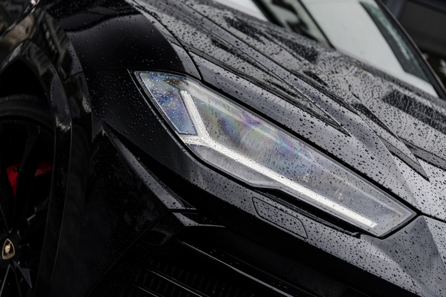 LAMBORGHINI URUS ESTATE 4.0 V8 5DR AUTOMATIC