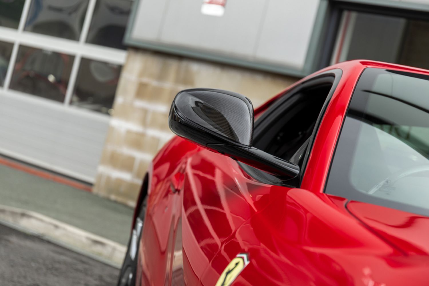 FERRARI 812 SUPERFAST COUPE 6.5 BCE 2DR SEMI AUTOMATIC