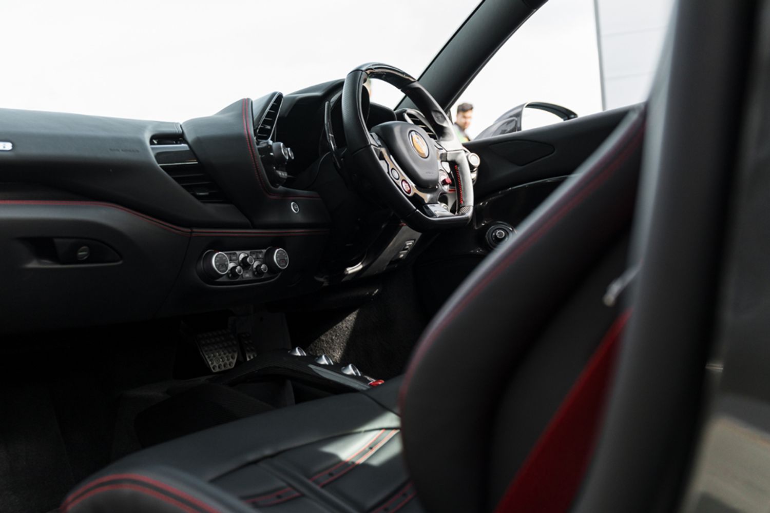 FERRARI 488 COUPE 3.9 GTB 2DR SEMI AUTOMATIC