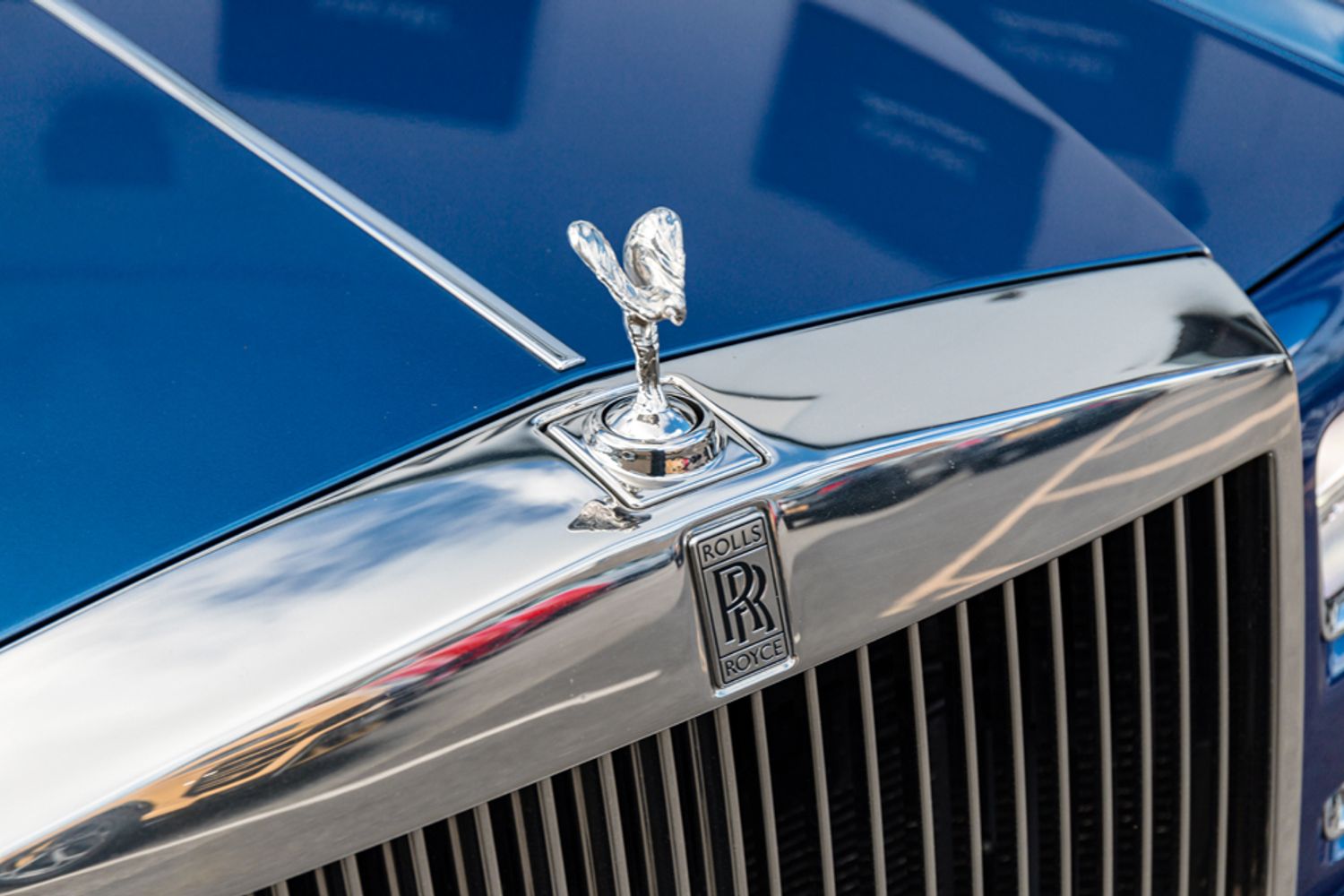 ROLLS-ROYCE PHANTOM LIMOUSINE 6.7 V12 4DR AUTOMATIC