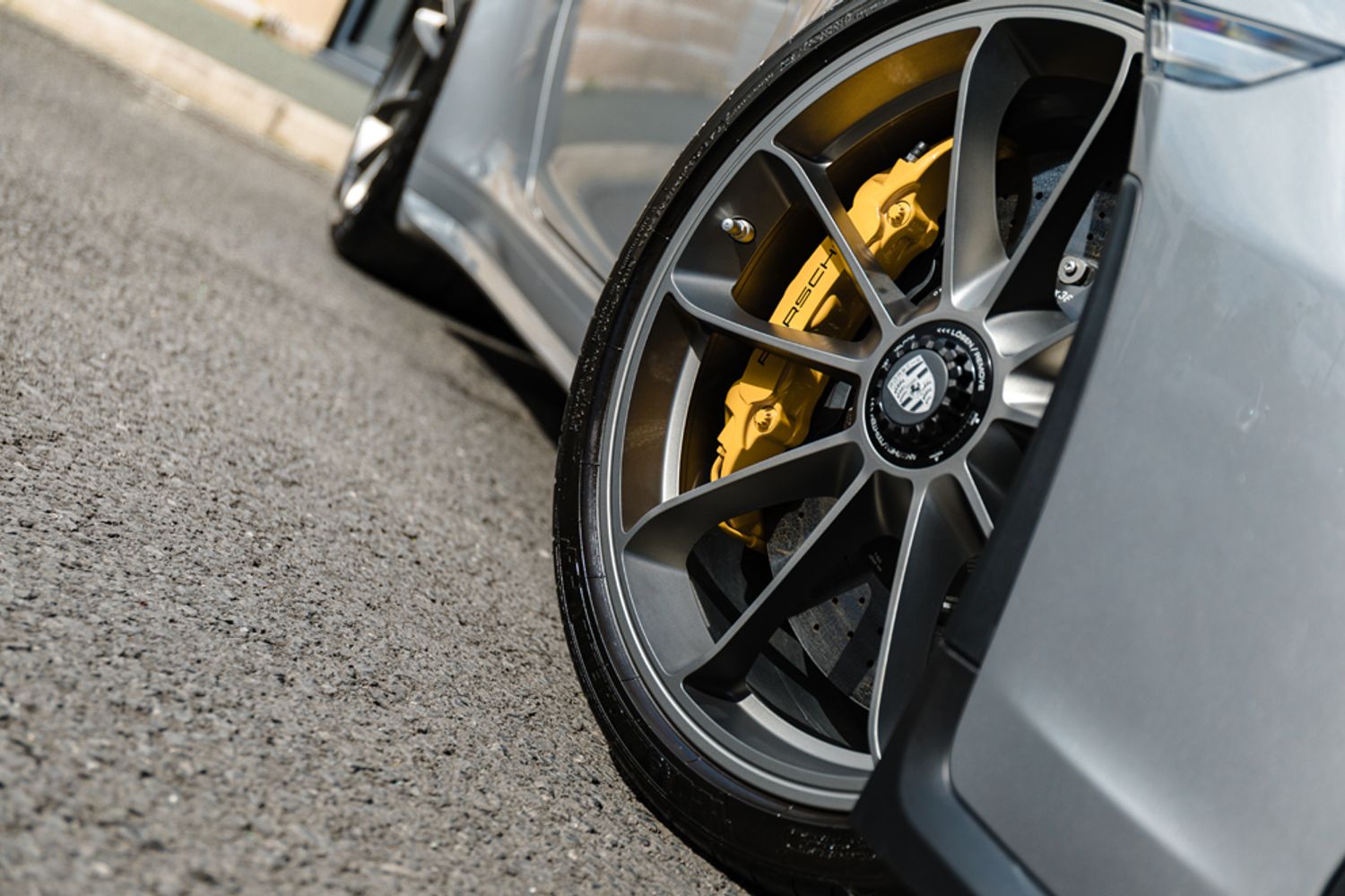 PORSCHE 911 COUPE 4.0 GT3 2DR