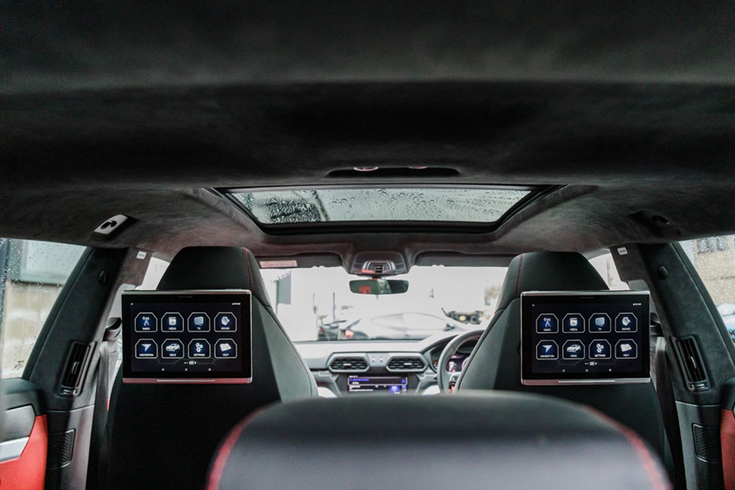 LAMBORGHINI URUS ESTATE 4.0 V8 5DR AUTOMATIC