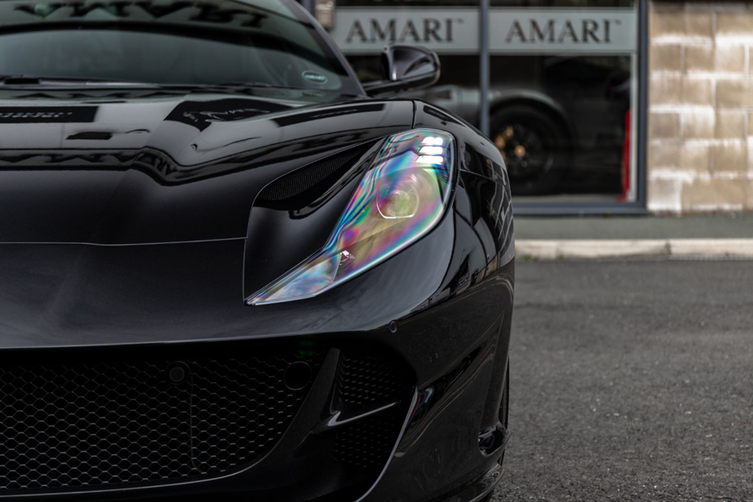 FERRARI 812 SUPERFAST COUPE 6.5 BCE 2DR SEMI AUTOMATIC