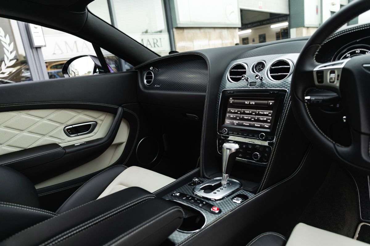 BENTLEY CONTINENTAL COUPE 6.0 GT SPEED 2DR AUTOMATIC