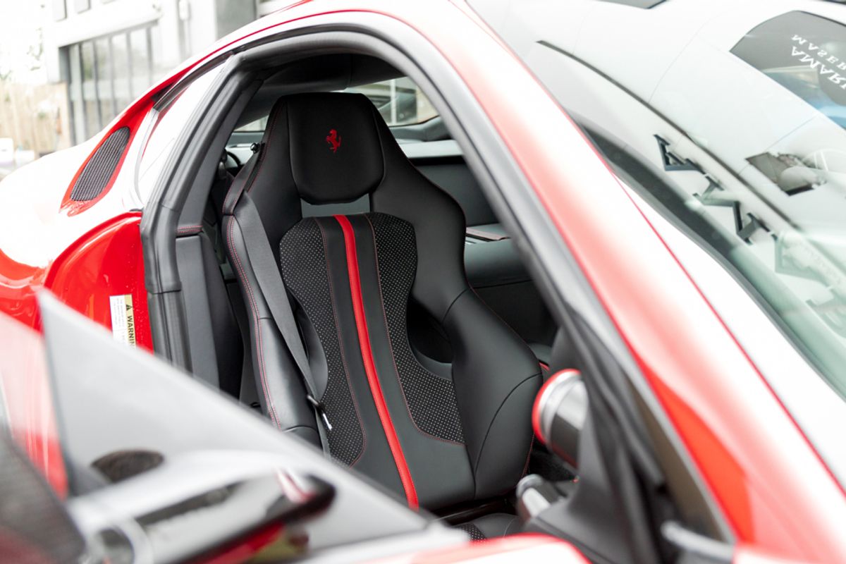 FERRARI 812 SUPERFAST COUPE 6.5 BCE 2DR SEMI AUTOMATIC