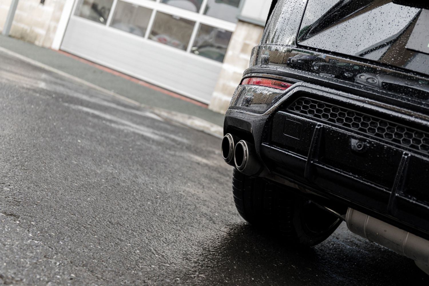 LAMBORGHINI URUS ESTATE 4.0 V8 5DR AUTOMATIC