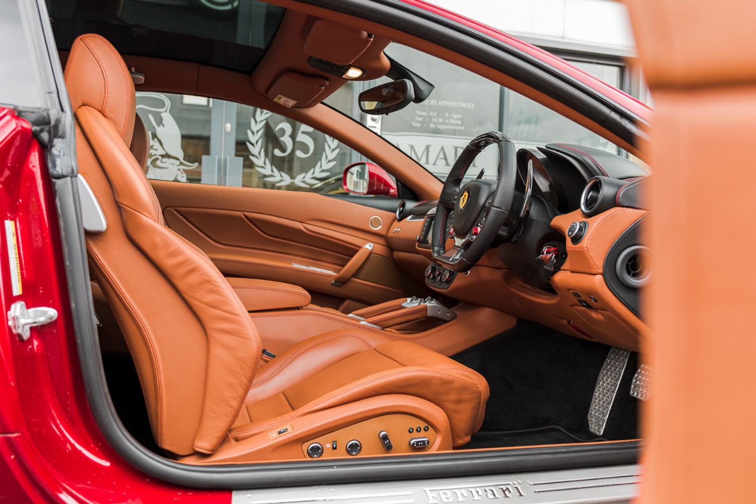 FERRARI FF HATCHBACK 6.3 V12 3DR