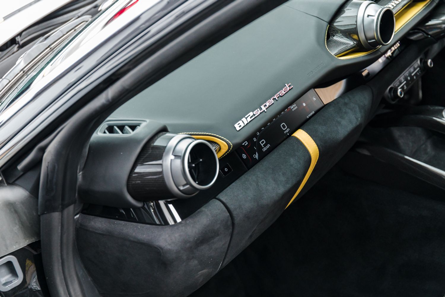 FERRARI 812 SUPERFAST COUPE 6.5 BCE 2DR SEMI AUTOMATIC