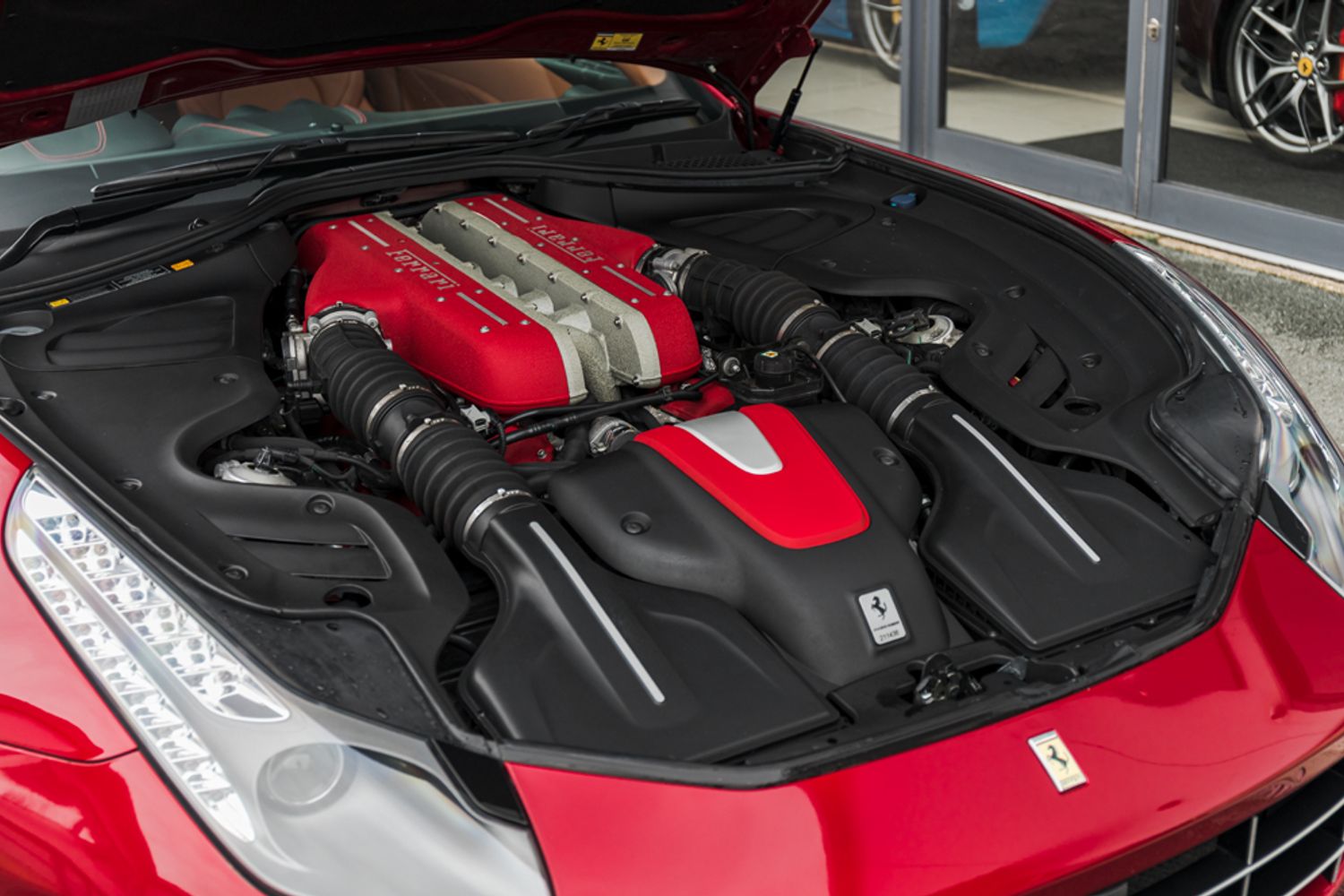 FERRARI FF HATCHBACK 6.3 V12 3DR