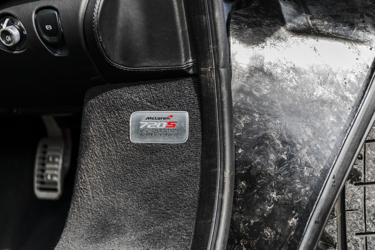 MCLAREN 720S COUPE 4.0 V8 SSG 2DR SEMI AUTOMATIC Performance