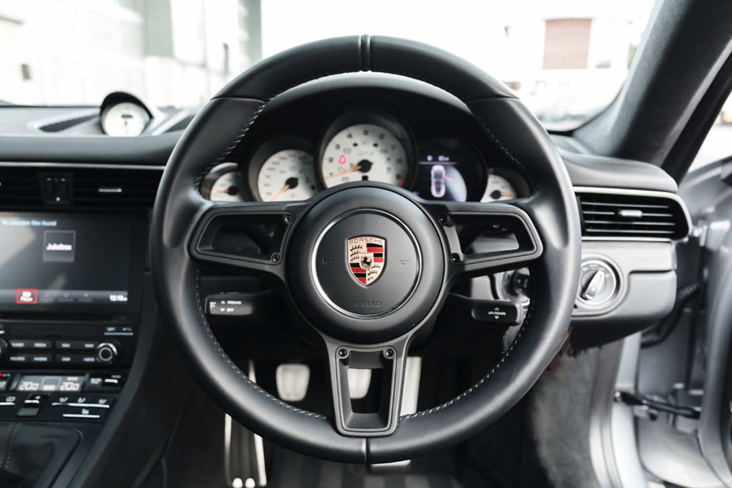 PORSCHE 911 COUPE 4.0 GT3 2DR