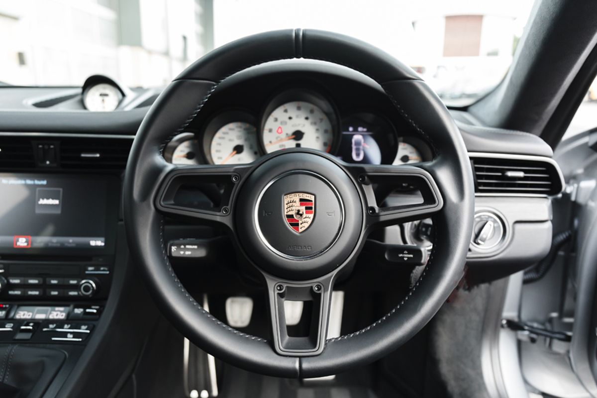 PORSCHE 911 COUPE 4.0 GT3 2DR