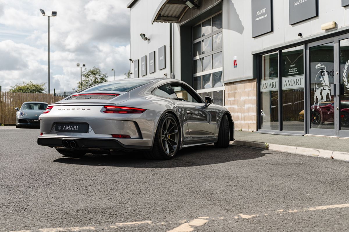 PORSCHE 911 COUPE 4.0 GT3 2DR
