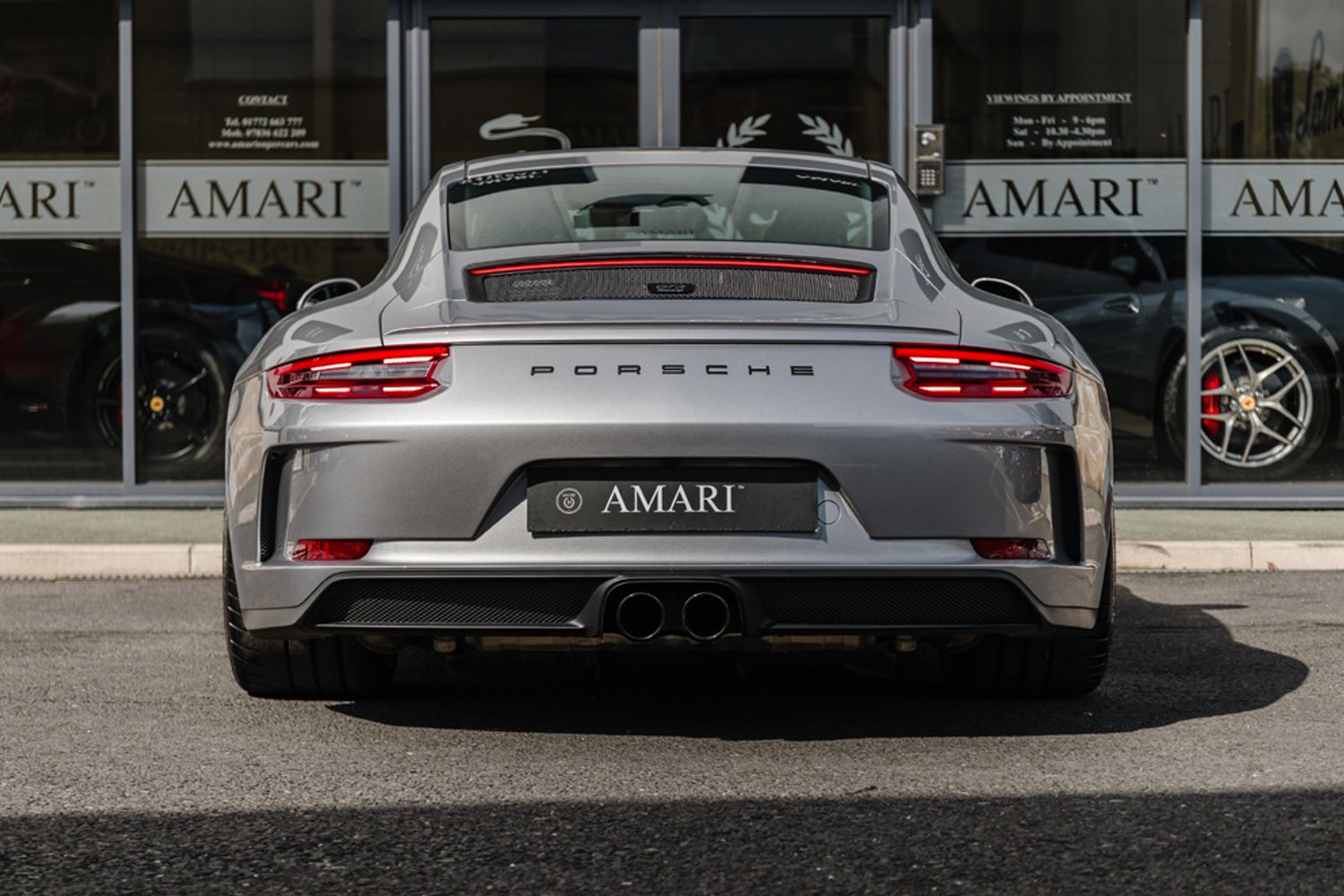 PORSCHE 911 COUPE 4.0 GT3 2DR