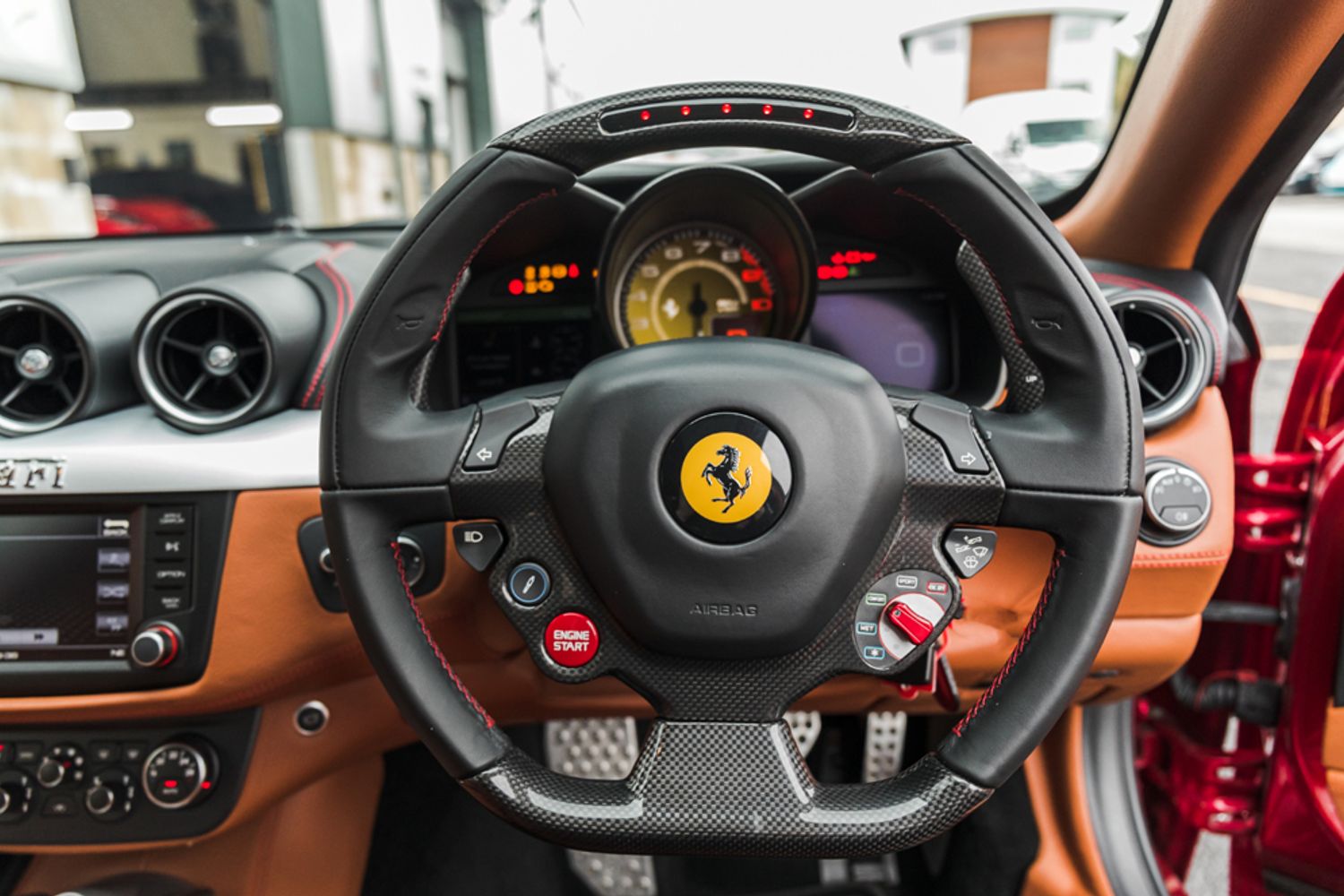 FERRARI FF HATCHBACK 6.3 V12 3DR