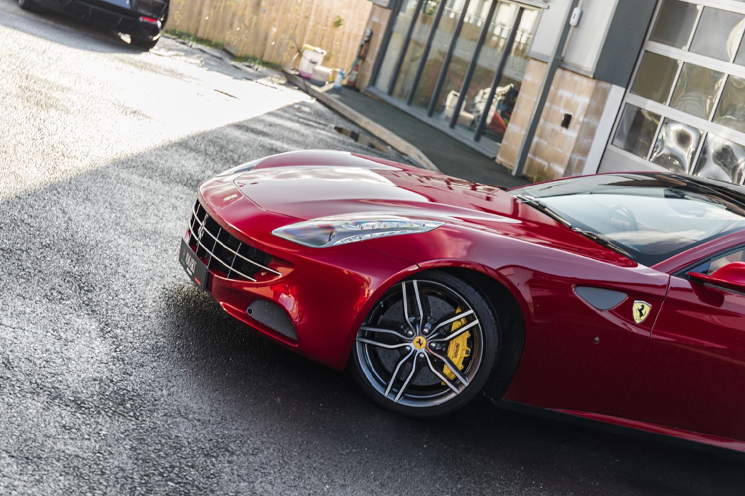 FERRARI FF HATCHBACK 6.3 V12 3DR