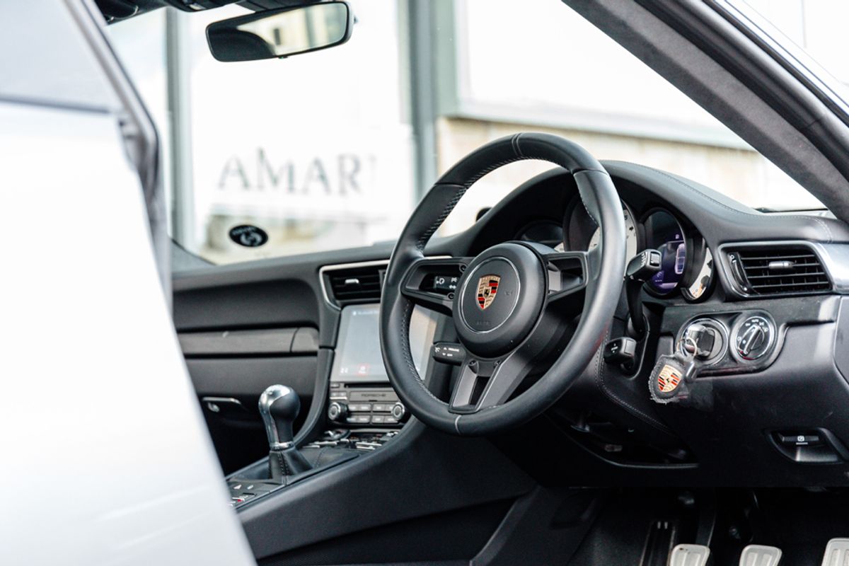 PORSCHE 911 COUPE 4.0 GT3 2DR
