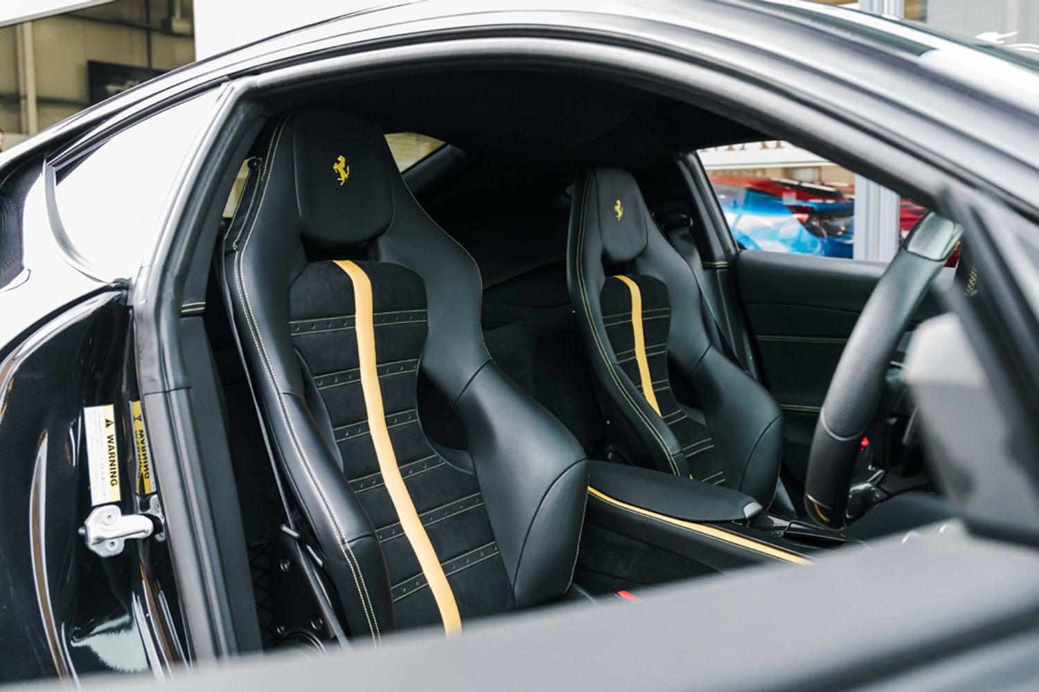 FERRARI 812 SUPERFAST COUPE 6.5 BCE 2DR SEMI AUTOMATIC