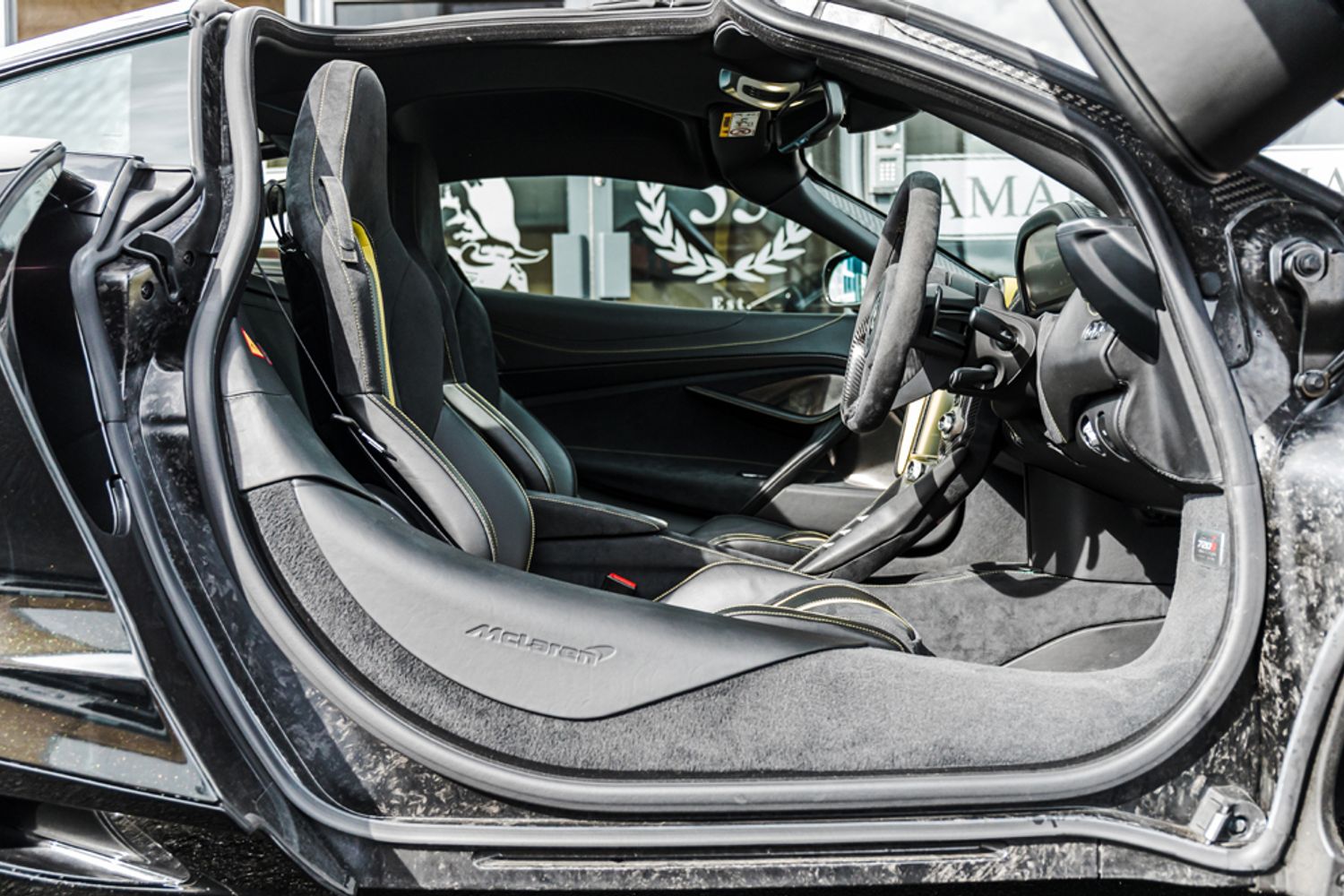MCLAREN 720S COUPE 4.0 V8 SSG 2DR SEMI AUTOMATIC Performance