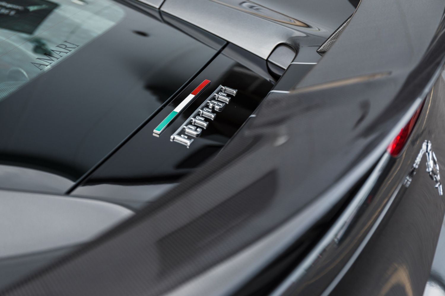 FERRARI 488 COUPE 3.9 GTB 2DR SEMI AUTOMATIC