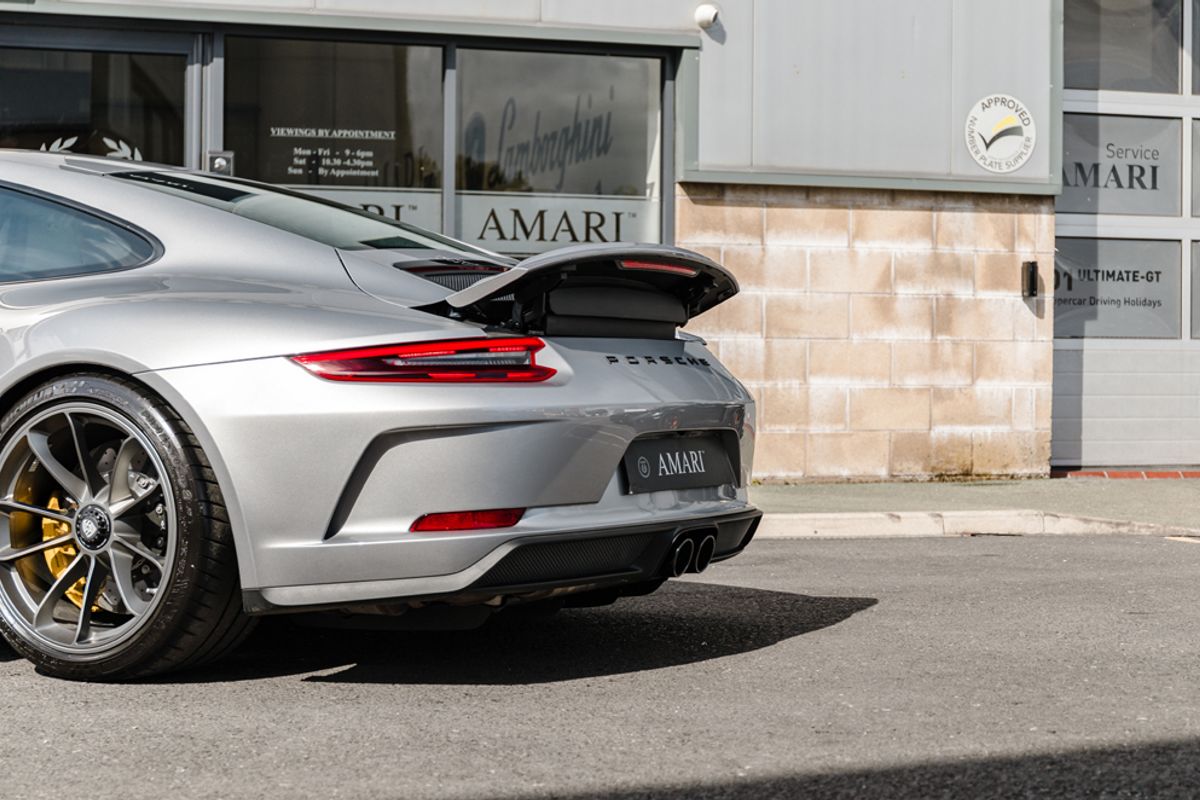 PORSCHE 911 COUPE 4.0 GT3 2DR