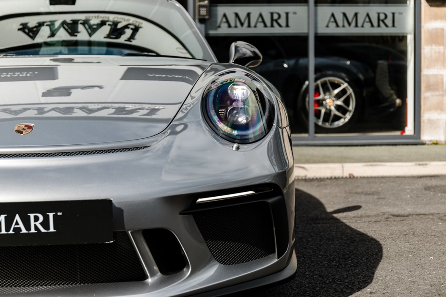 PORSCHE 911 COUPE 4.0 GT3 2DR