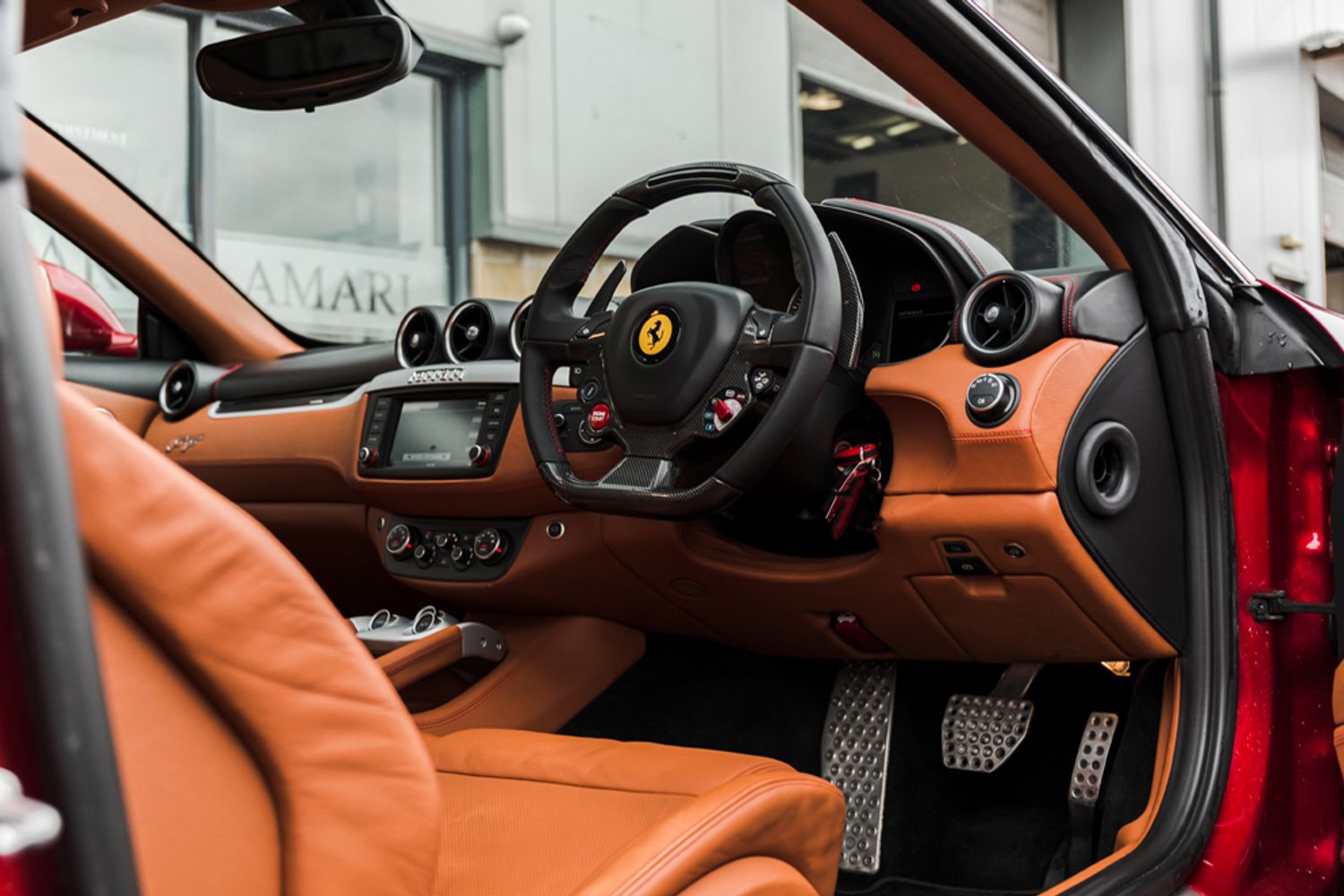 FERRARI FF HATCHBACK 6.3 V12 3DR