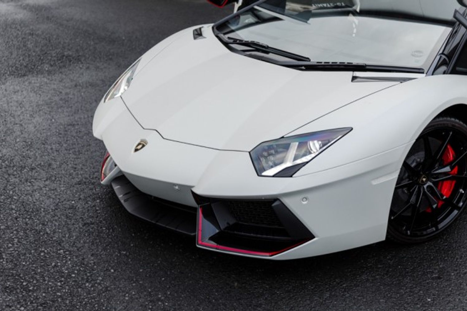LAMBORGHINI AVENTADOR COUPE 6.5 LP 700-4 PIRELLI EDITION
