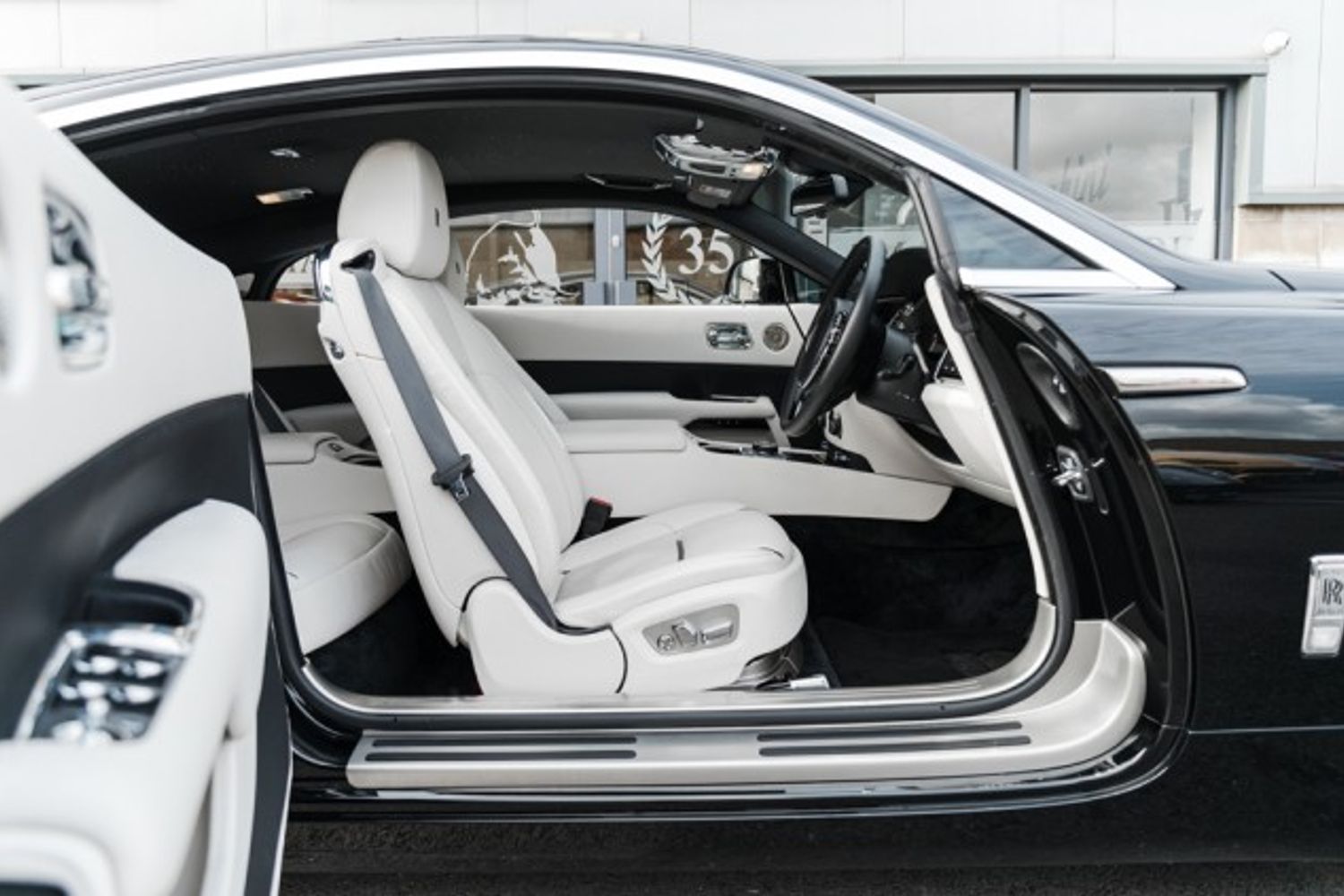 ROLLS-ROYCE WRAITH COUPE 6.6 V12 2DR AUTOMATIC