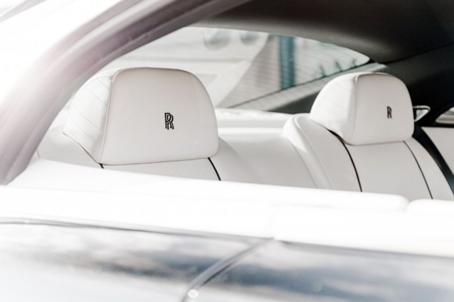 ROLLS-ROYCE WRAITH COUPE 6.6 V12 2DR AUTOMATIC