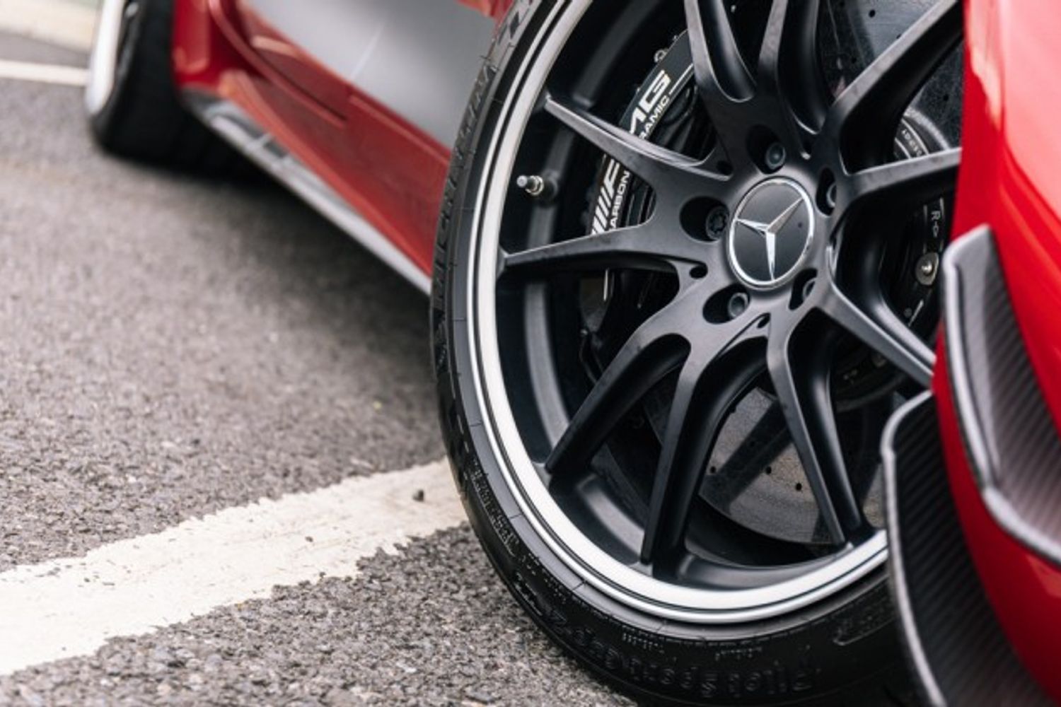MERCEDES-BENZ GT COUPE 4.0 AMG GT R PRO 3DR SEMI AUTOMATIC
