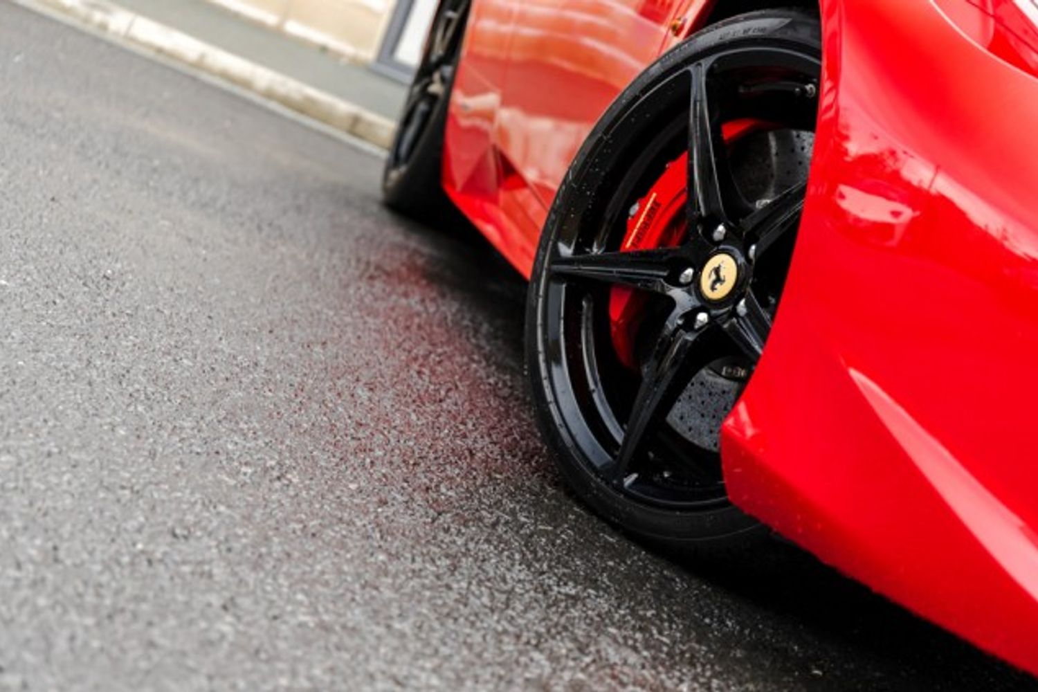 FERRARI 458 COUPE 4.5 ITALIA DCT 2DR SEMI AUTOMATIC
