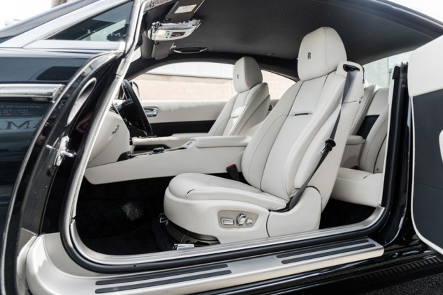 ROLLS-ROYCE WRAITH COUPE 6.6 V12 2DR AUTOMATIC