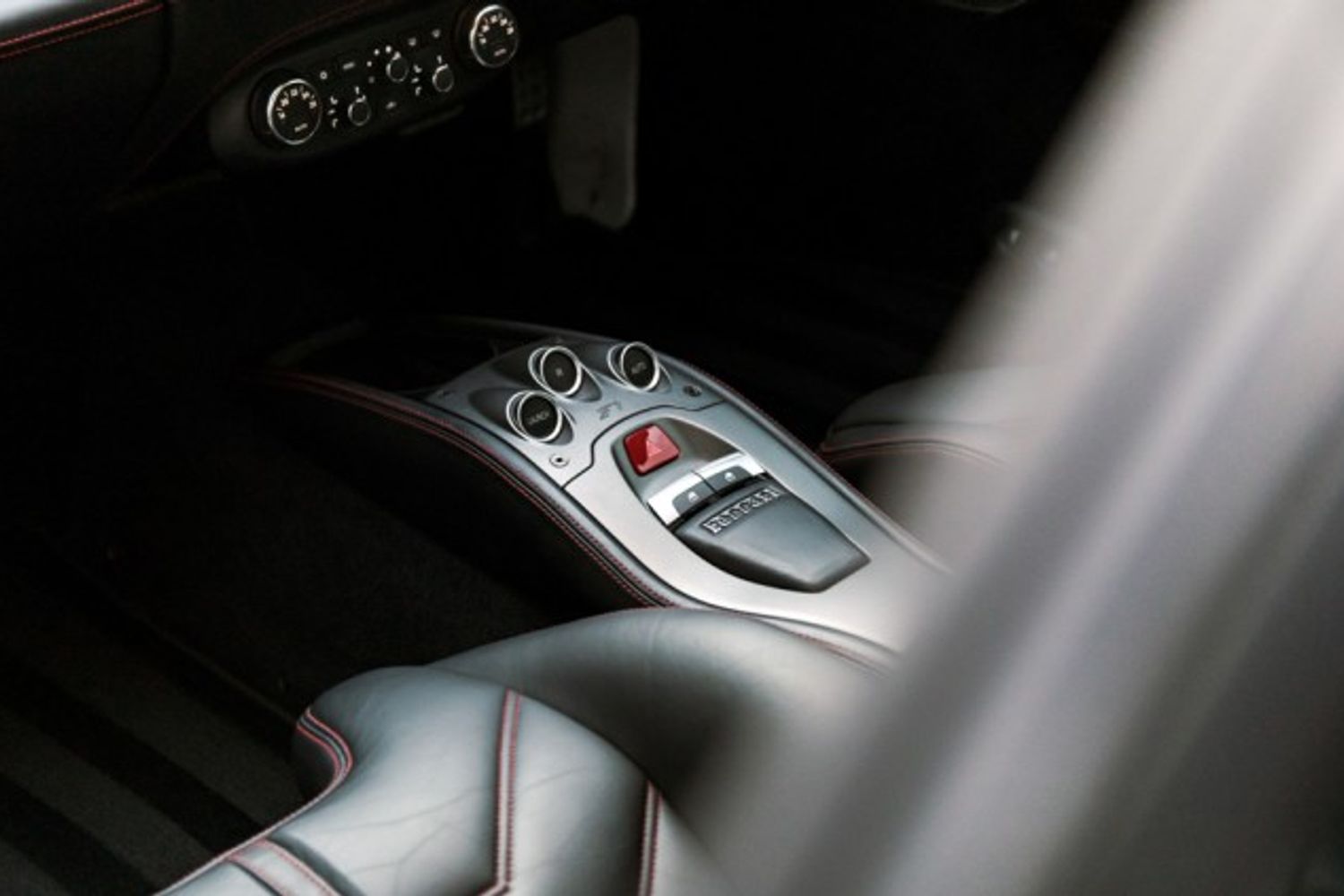 FERRARI 458 COUPE 4.5 ITALIA DCT 2DR SEMI AUTOMATIC