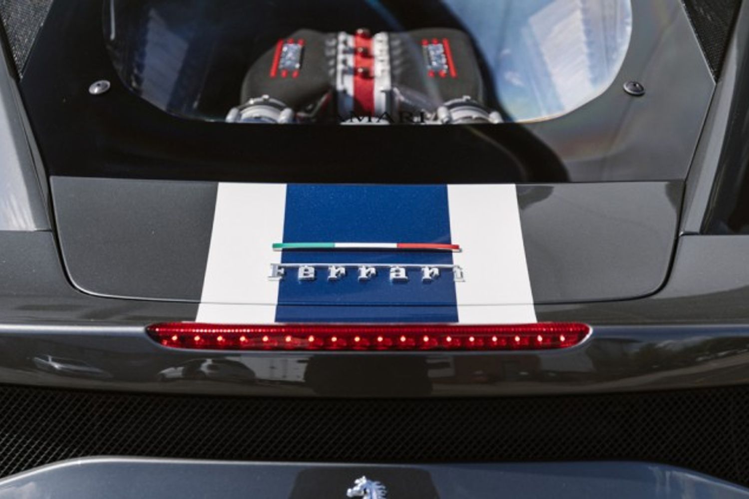 FERRARI 458 SPECIALE COUPE 4.5 AB 2DR SEMI AUTOMATIC