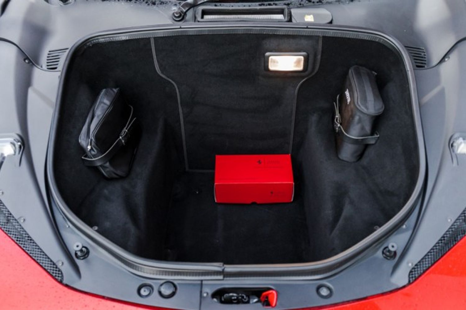 FERRARI 458 COUPE 4.5 ITALIA DCT 2DR SEMI AUTOMATIC