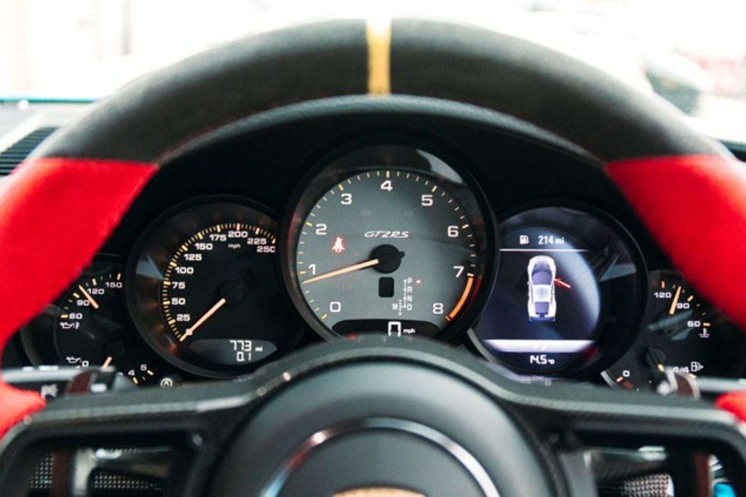 PORSCHE 991 GT 2 3.8 GT2 RS PDK 2DR SEMI AUTOMATIC
