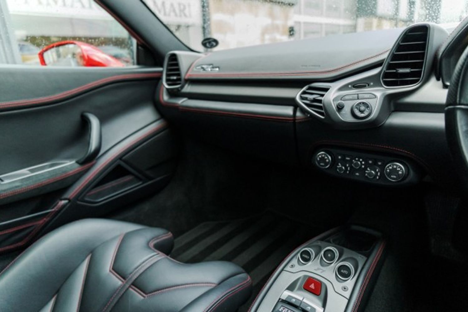 FERRARI 458 COUPE 4.5 ITALIA DCT 2DR SEMI AUTOMATIC